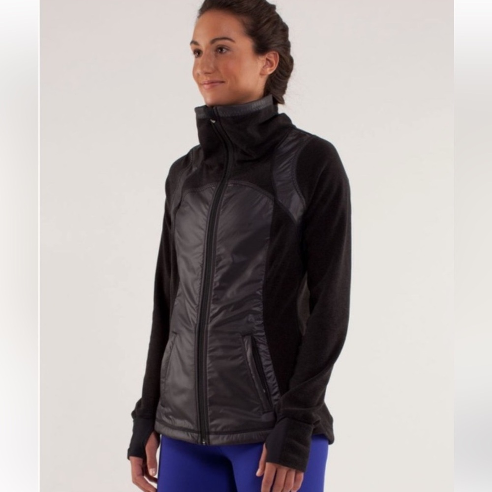 Lululemon Run Gust Buster Jacket